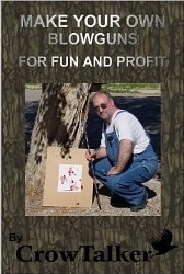 XLD CARDS Make your own blowguns for fun and profit