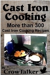 Cast Iron Cooking cook book