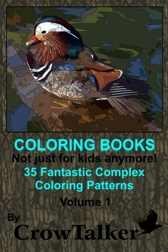 COLORING BOOKS Not just for kids anymore!